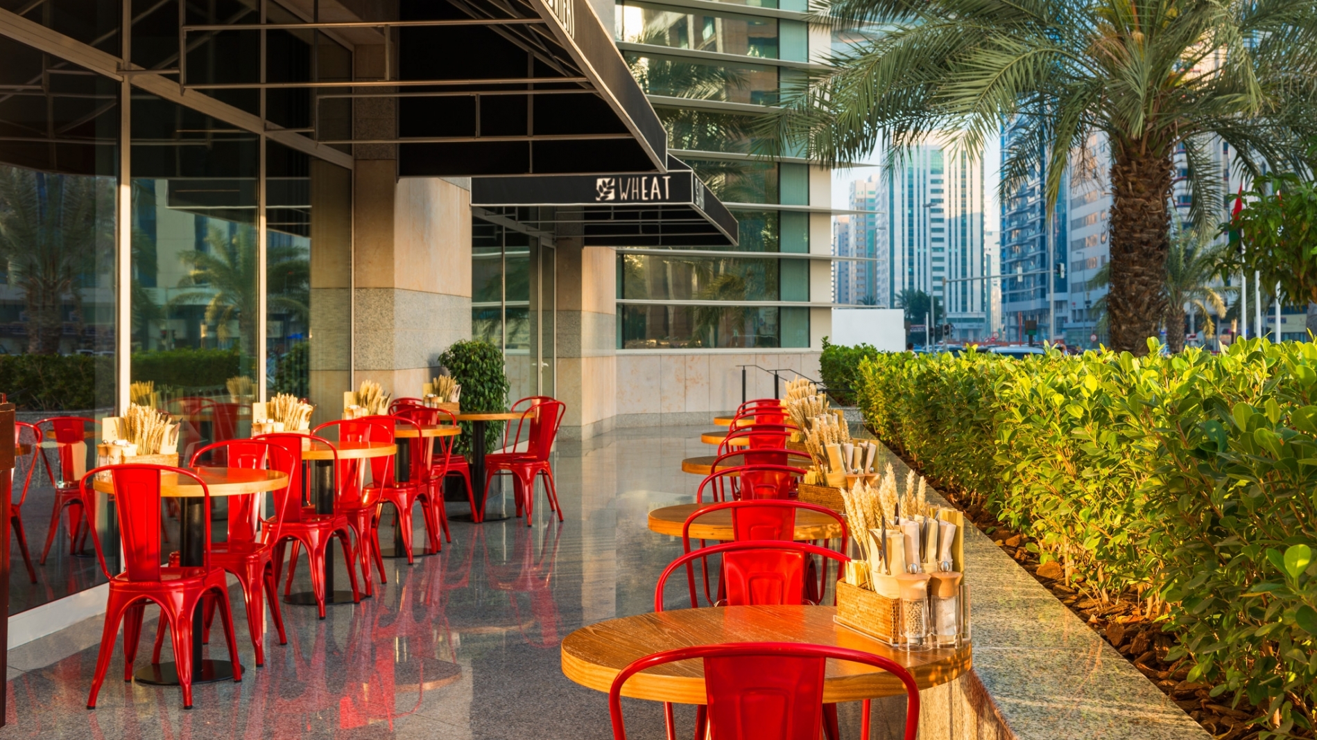 whEAT Bakery & Bistro Abu Dhabi
